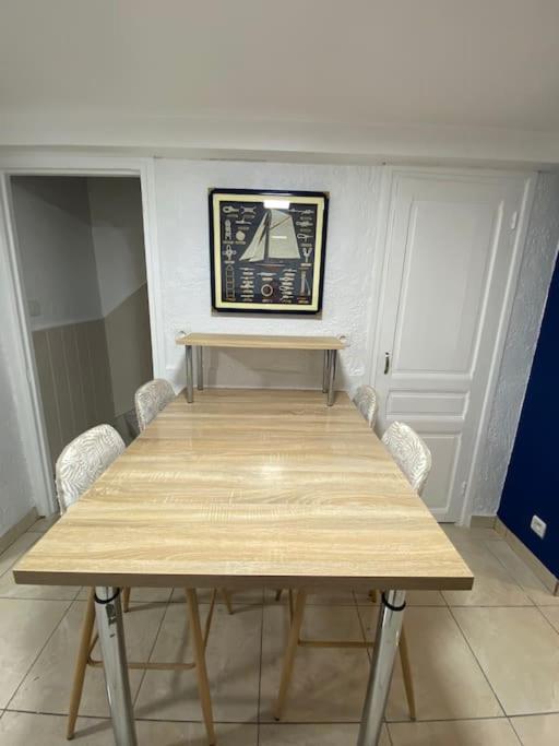 Étaples Maison De Pecheur Typique מראה חיצוני תמונה